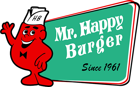 Menu | Mr. Happy Burger